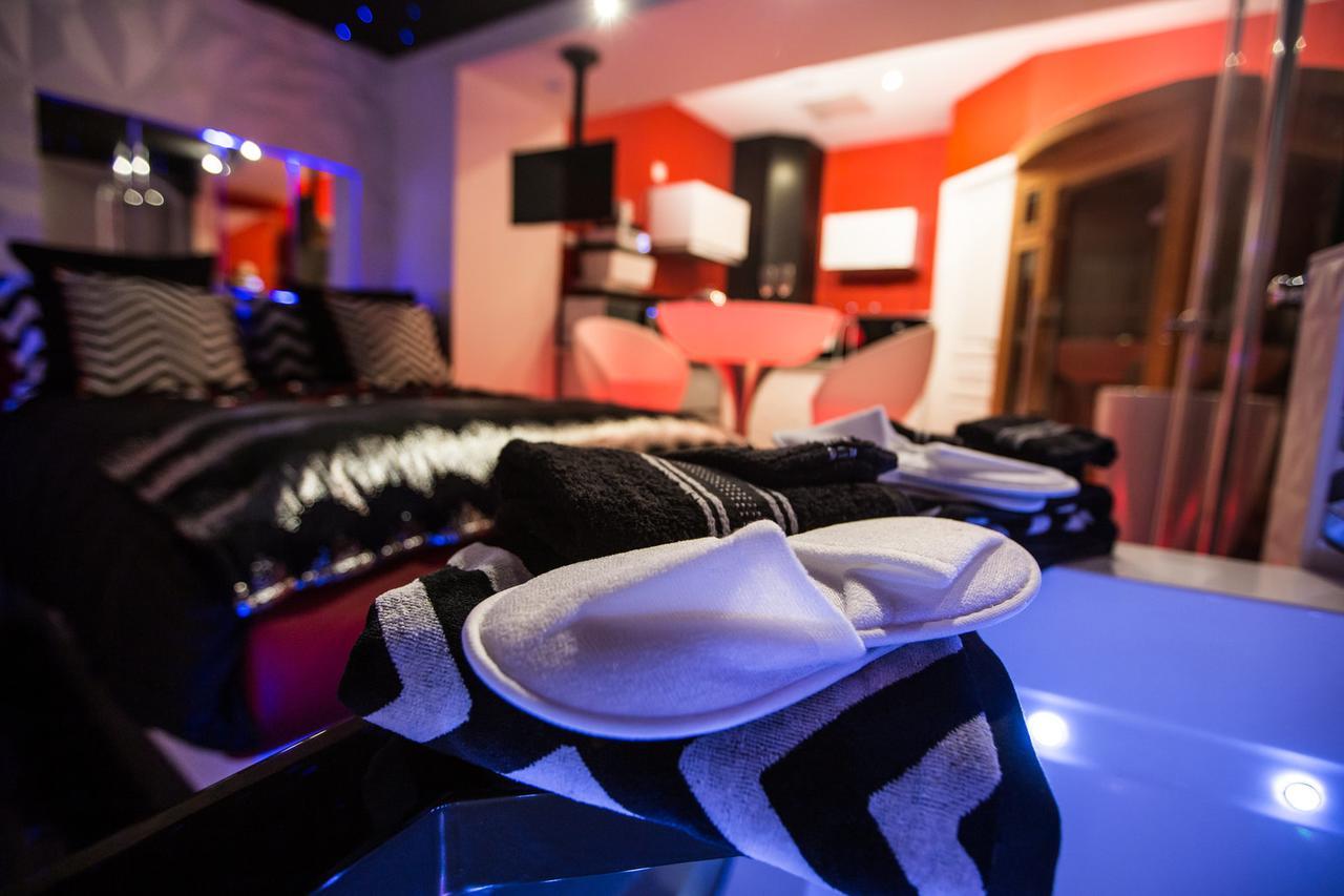 Suite Glamour&Spa Dijon Extérieur photo