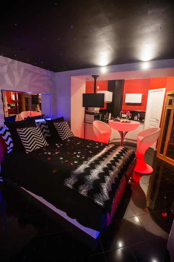 Suite Glamour&Spa Dijon Extérieur photo