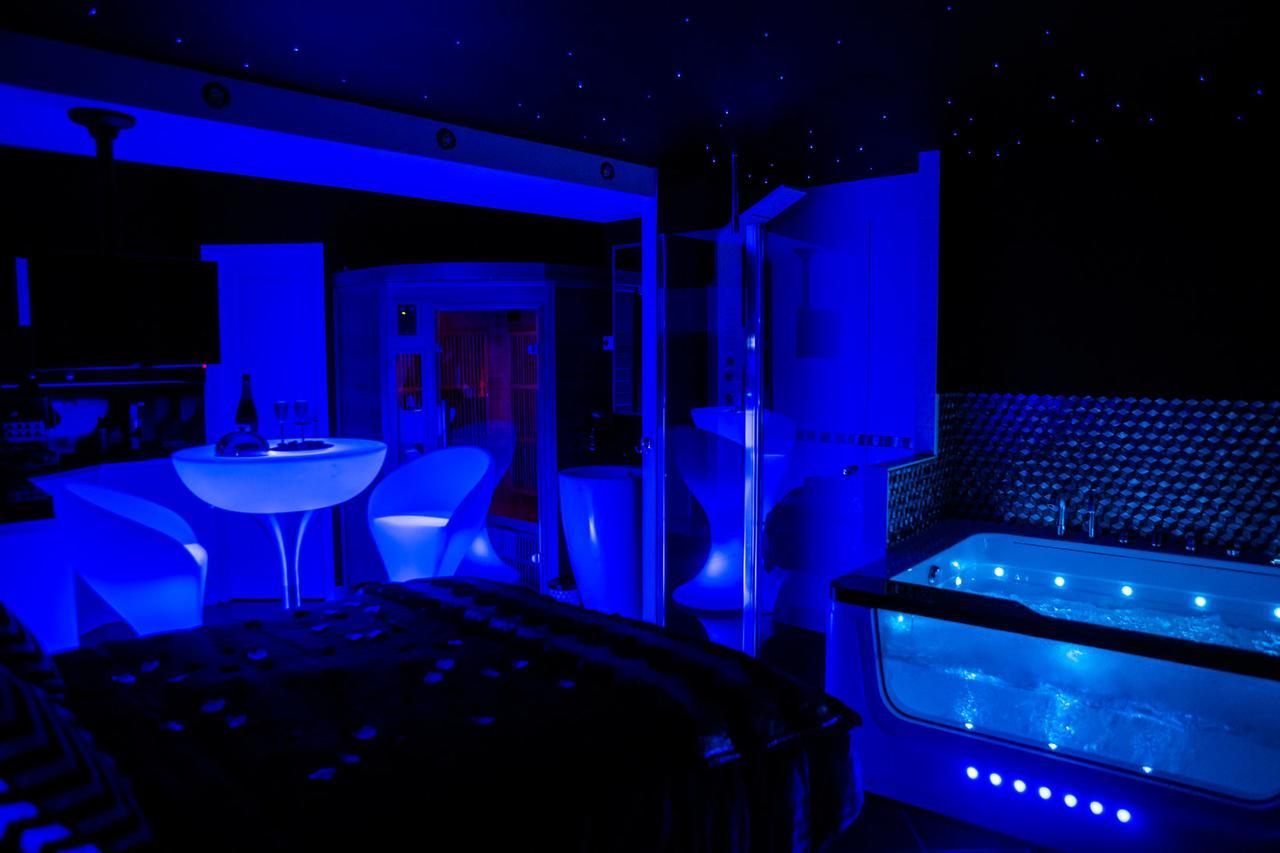 Suite Glamour&Spa Dijon Extérieur photo